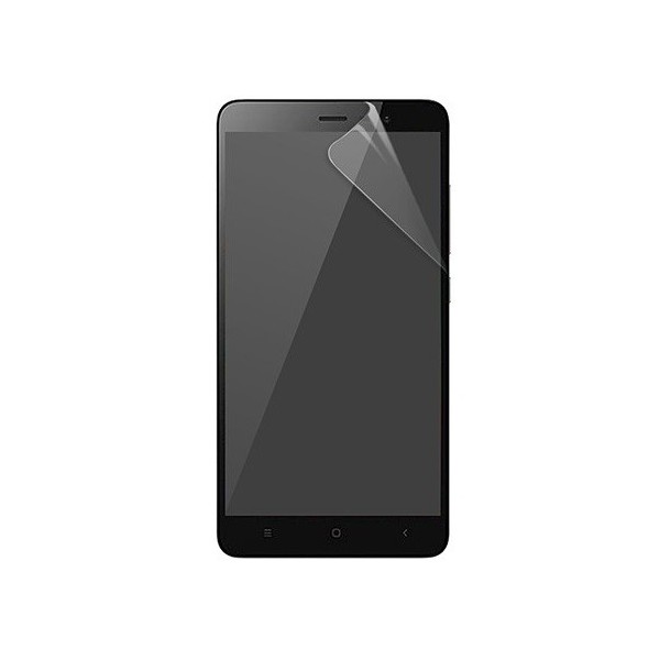 „ISME“ ekrāna aizsargplēve - dzidra (Redmi Note 3)