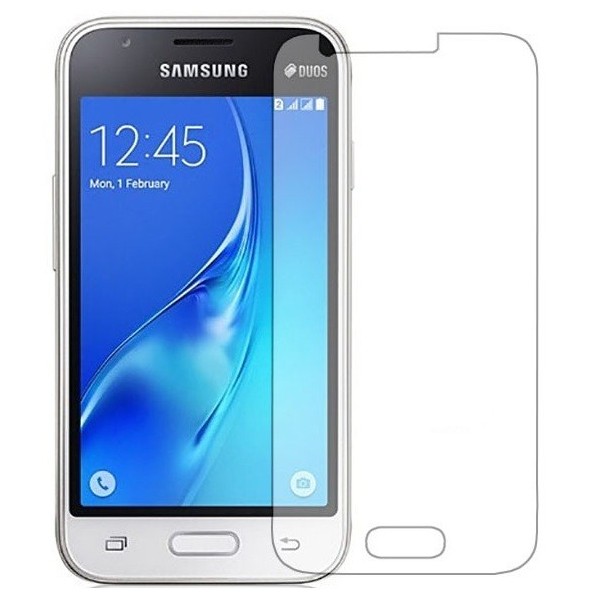 „Calans“ ekrāna aizsargplēve - dzidra (Galaxy J1 mini)