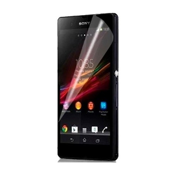 „ISME“ ekrāna aizsargplēve - dzidra (Xperia Z5)