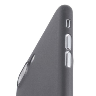 Apple iPhone 7 Plus (iPhone 8 Plus) pasaulē planākais melns futrālis / Vacins.lv