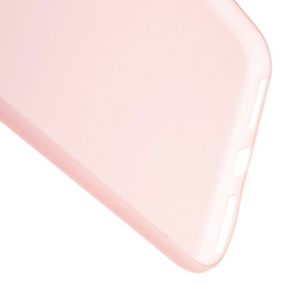 Apple iPhone 7 Plus (iPhone 8 Plus) pasaulē planākais gaiši rozs futrālis / Vacins.lv