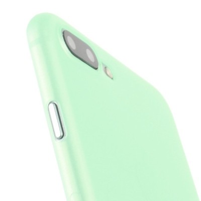 Apple iPhone 7 Plus (iPhone 8 Plus) pasaulē planākais zaļš futrālis / Vacins.lv