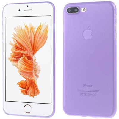 Apple iPhone 7 Plus (iPhone 8 Plus) pasaulē planākais violets futrālis / Vacins.lv
