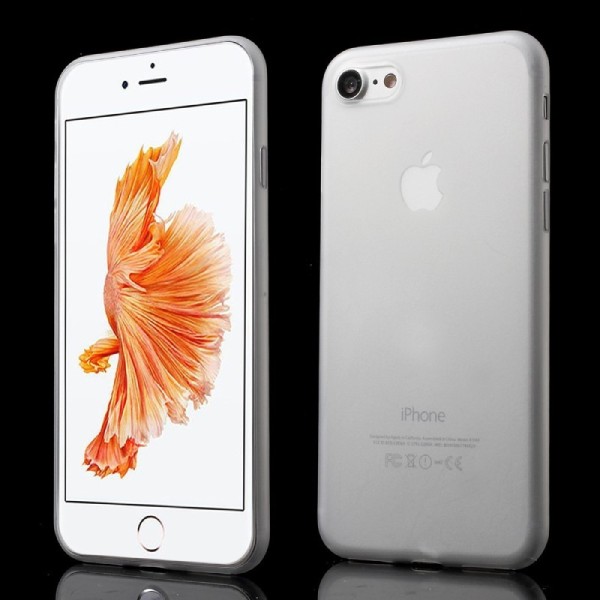 Pasaulē planākais futrālis - balts (iPhone 7 / 8 / SE 2020 / SE 2022)