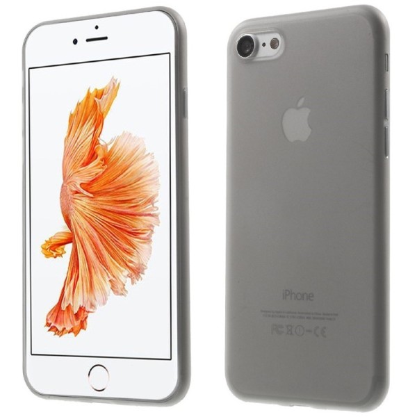 Pasaulē planākais futrālis - pelēks (iPhone 7 / 8 / SE 2020 / SE 2022)