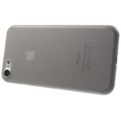 Apple iPhone 7 (iPhone 8) pasaulē planākais pelēks futrālis / Vacins.lv