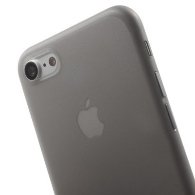 Apple iPhone 7 (iPhone 8) pasaulē planākais pelēks futrālis / Vacins.lv
