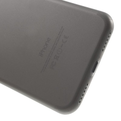 Apple iPhone 7 (iPhone 8) pasaulē planākais pelēks futrālis / Vacins.lv