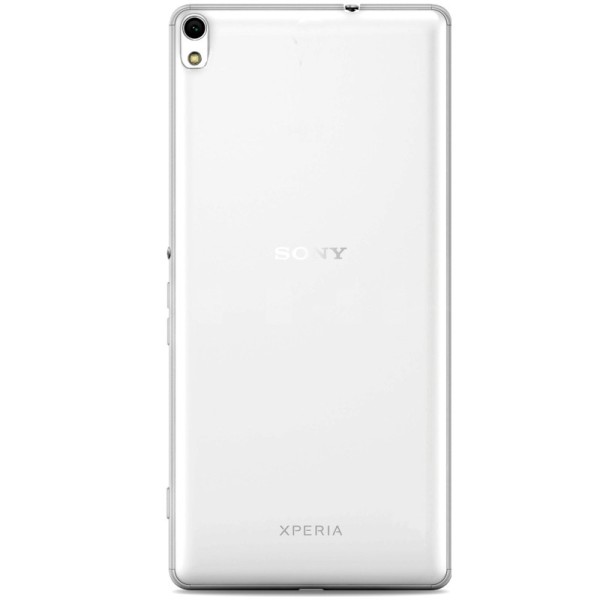 Planākais TPU apvalks - dzidrs (Xperia XA Ultra)