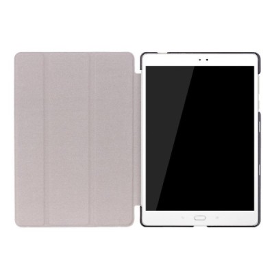 Asus ZenPad 3S 10 (Z500M) atvēramais zelta maciņš / Vacins.lv