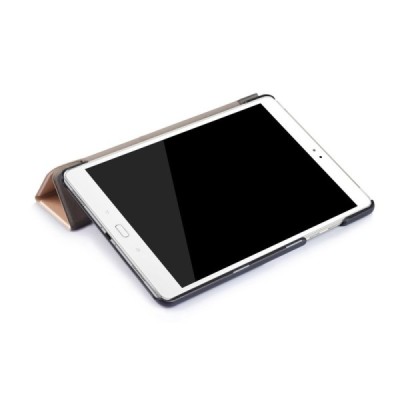 Asus ZenPad 3S 10 (Z500M) atvēramais zelta maciņš / Vacins.lv
