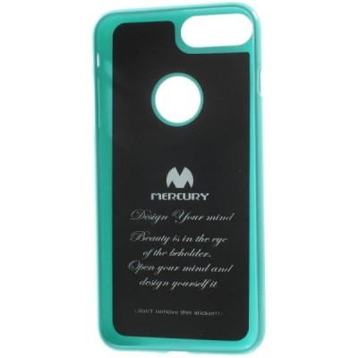 Apple iPhone 7 Plus (iPhone 8 Plus) Mercury mėtinis kieto silikono TPU dėklas - nugarėlė / Priedai.lt