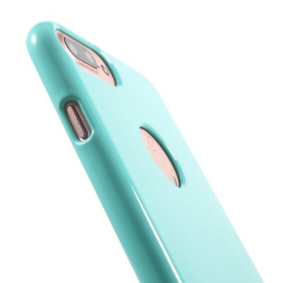 Apple iPhone 7 Plus (iPhone 8 Plus) Mercury mėtinis kieto silikono TPU dėklas - nugarėlė / Priedai.lt