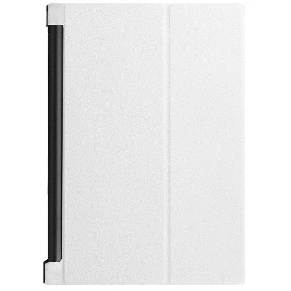 Atverčiamas dėklas - baltas (Yoga Tab 3 10.1)