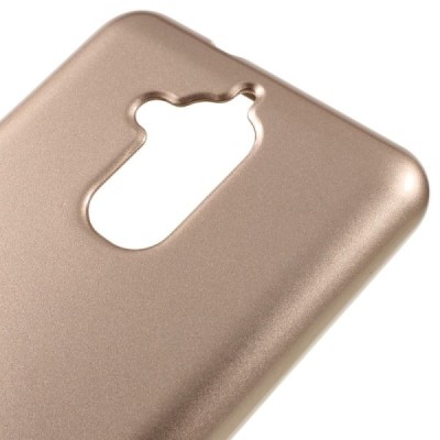 Asus Zenfone 3 Max (ZC520TL) Mercury zelta cieta silikona (TPU) futrālis / Vacins.lv