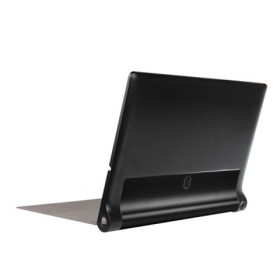 Lenovo Yoga Tab 3 10,1 (YT3-X50L) atvēramais sarkans maciņš / Vacins.lv