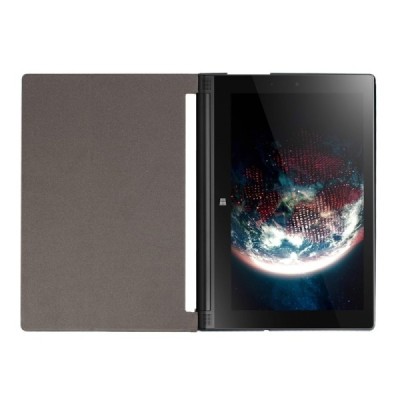 Lenovo Yoga Tab 3 10,1 (YT3-X50L) atvēramais sarkans maciņš / Vacins.lv