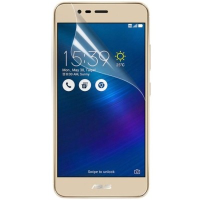 Asus Zenfone 3 Max (ZC250TL) ekrāna dzidra aizsargplēve / Vacins.lv