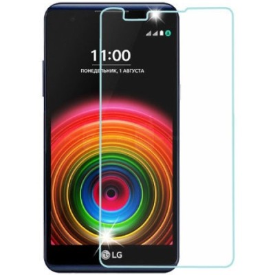 LG X Power (K220) dzidrs ekrāna aizsargstikls (Tempered Glass) / Vacins.lv