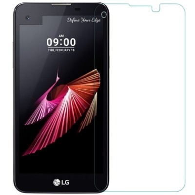 LG X-Screen (K500N) dzidrs ekrāna aizsargstikls (Tempered Glass) / Vacins.lv