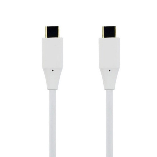 „LG“ Type-C vads - balts (1 m.)