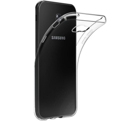 Samsung Galaxy A5 2017 (A520) cieta silikona (TPU) dzidrs apvalks / vacins.lv