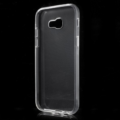 Samsung Galaxy A5 2017 (A520) cieta silikona (TPU) dzidrs apvalks / vacins.lv