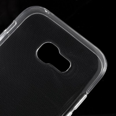 Samsung Galaxy A5 2017 (A520) cieta silikona (TPU) dzidrs apvalks / vacins.lv