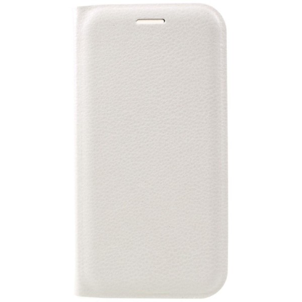 „Smart Wallet“ atverčiamas dėklas - baltas (Galaxy A5 2017)