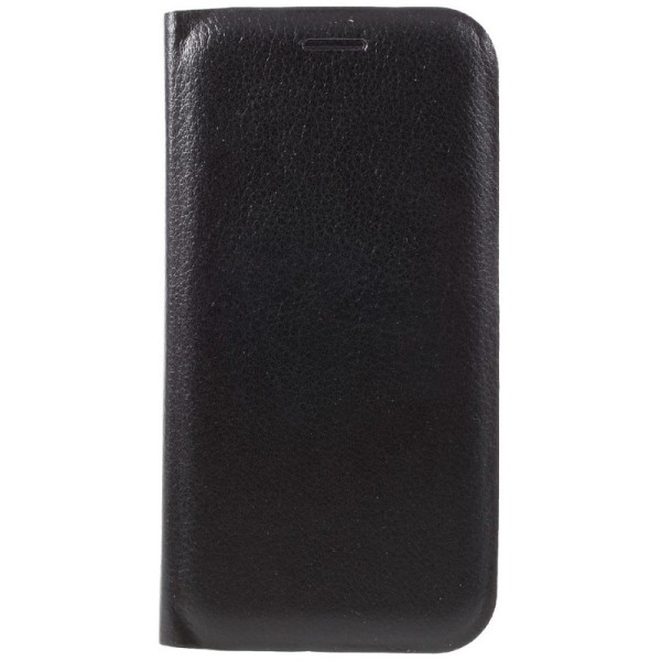 „Smart Wallet“ atverčiamas dėklas - juodas (Galaxy A3 2017)