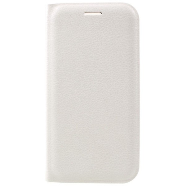„Smart Wallet“ atverčiamas dėklas - baltas (Galaxy A3 2017)