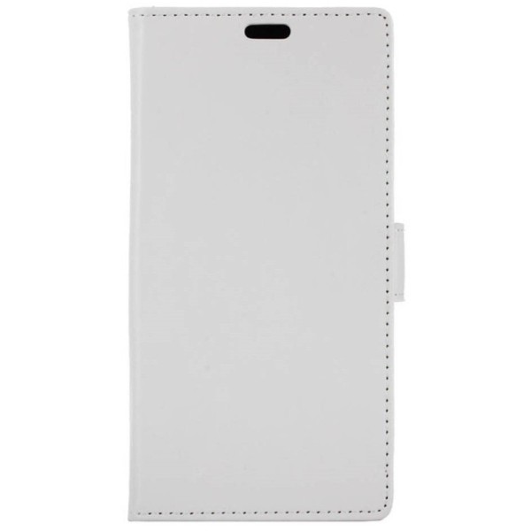 Atverčiamas dėklas - baltas (Galaxy A3 2017)
