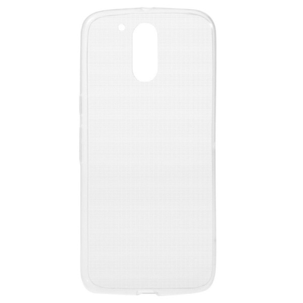 Planākais TPU apvalks - dzidrs (Moto G4 / Moto G4 Plus)