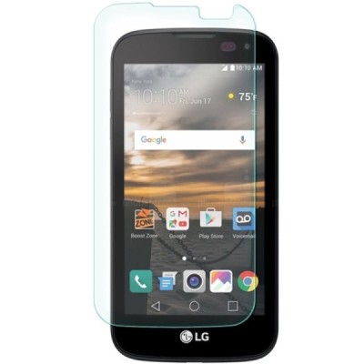 LG K3 (K100) dzidrs ekrāna aizsargstikls (Tempered Glass) / Vacins.lv