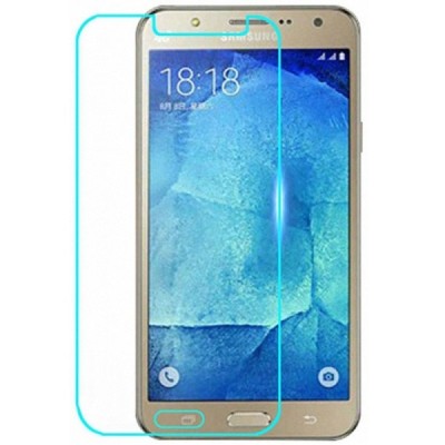Samsung Galaxy J7 (J700) dzidrs ekrāna aizsargstikls (Tempered Glass) / Vacins.lv