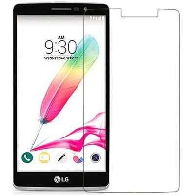 LG G4 Stylus (H635) dzidrs ekrāna aizsargstikls (Tempered Glass) / Vacins.lv