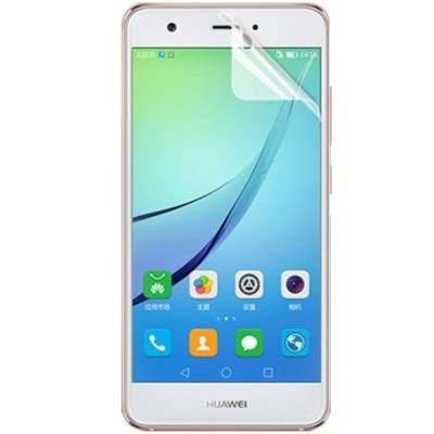 Huawei Nova ekrāna dzidra aizsargplēve / Vacins.lv