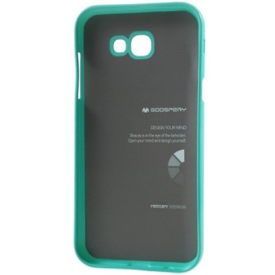 Samsung Galaxy A5 2017 (A520) Mercury piparmētru cieta silikona (TPU) apvalks / Vacins.lv