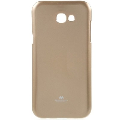 Samsung Galaxy A3 2017 (A320) Mercury zelta cieta silikona (TPU) apvalks / vacins.lv