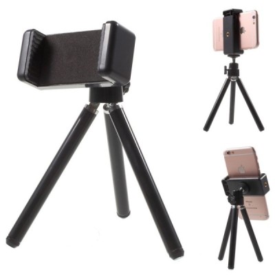 „Easy Stand“ universāls turētājs - melns / Vacins.lv
