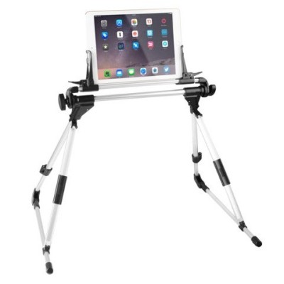 „Table Stand“ universāls planšetdatora turētājs - melns / Vacins.lv