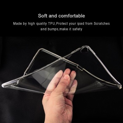 Apple iPad Pro 9.7 cieta silikona (TPU) dzidrs apvalks / vacins.lv