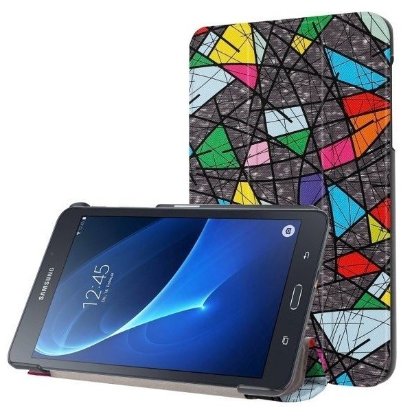 „Mozaika“ atverčiamas dėklas (Galaxy Tab A 10.1 2016)