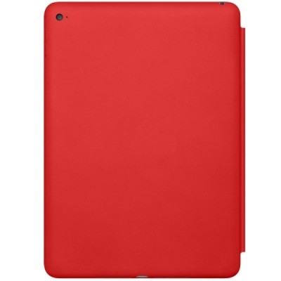 Apple iPad Pro 12,9" atvēramais smart case sarkans maciņš / Vacins.lv