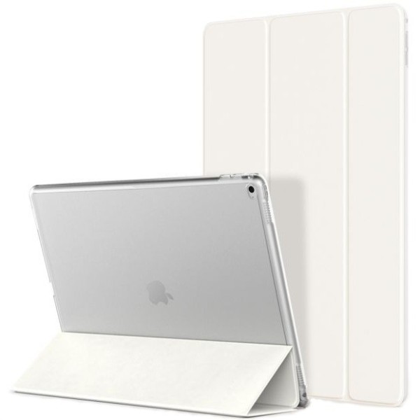 „Slim Case“ atvēramais maciņš - balts (iPad Pro 12.9 2015)