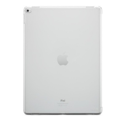 Apple iPad Pro 12,9" atvēramais balts slim case maciņš / Vacins.lv