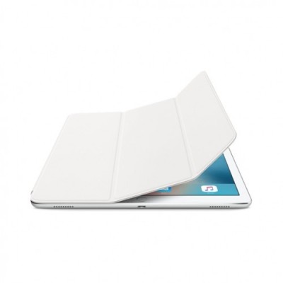 Apple iPad Pro 12,9" atvēramais balts slim case maciņš / Vacins.lv