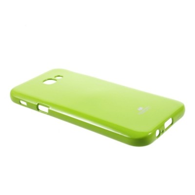 Samsung Galaxy A5 2017 (A520) Mercury zaļš cieta silikona (TPU) apvalks / Vacins.lv