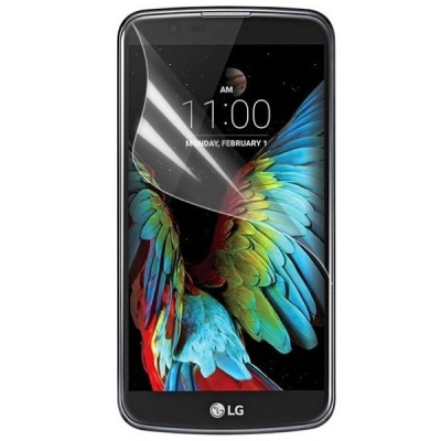 LG K5 (X220DSH) ekrāna dzidra aizsargplēve / Vacins.lv
