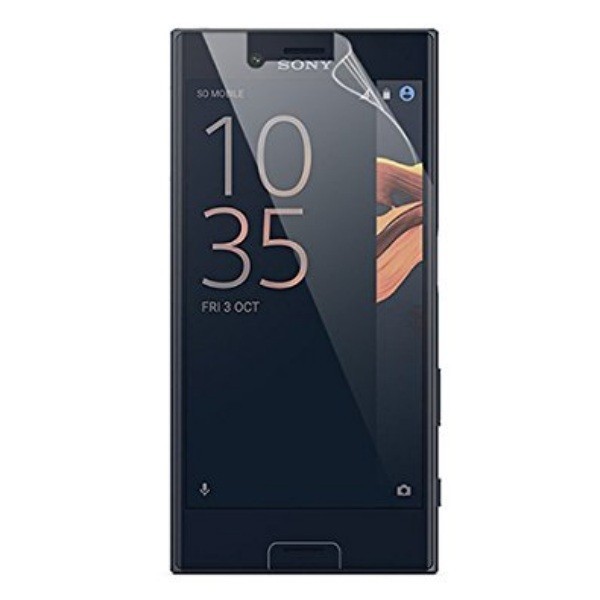 „Calans“ apsauginė ekrano plėvelė - skaidri (Xperia X Compact)